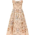 Ascent Tuck Midi Dress