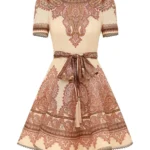 Ascent Picnic Mini Dress